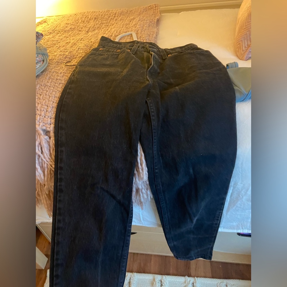 Levi straight leg jeans